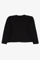 Vintage Black Heirloom Collectibles Sequin Santa Ugly Christmas Pullover (2000s)