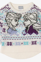 Kid Sized Disney Frozen 2 Elsa And Anna Ugly Christmas Sweater (2020s)