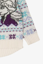 Kid Sized Disney Frozen 2 Elsa And Anna Ugly Christmas Sweater (2020s)