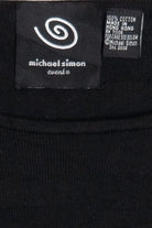 Vintage Michael Simon Sequin Snowman Lightweight Ugly Christmas Pullover (2000s)