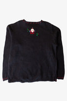 Vintage Dolls Ugly Christmas Sweater (1990s)