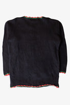 Vintage Milano Tree Ugly Christmas Sweater (1980s)