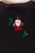 Vintage Black Dolls Ugly Christmas Sweater (1990s)