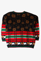 Vintage Lovey Bears Christmas Sweater (1990s)