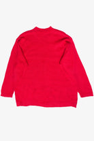 Vintage Mike & Me Sweater Collection Ugly Christmas Sweater (1990s)