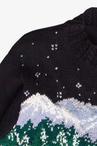 Vintage Heirloom Collectibles Winter Sleigh Ride Ugly Christmas Sweater (2000s)