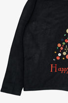 Vintage "Happy Holidays!" Ugly Christmas Sweater (2000s)