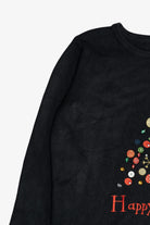 Vintage "Happy Holidays!" Ugly Christmas Sweater (2000s)