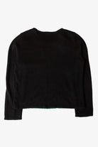 Vintage Black Emma Tricot Christmas Pullover (2000s)
