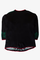 Vintage Ornaments Ugly Christmas Sweater (1990s)