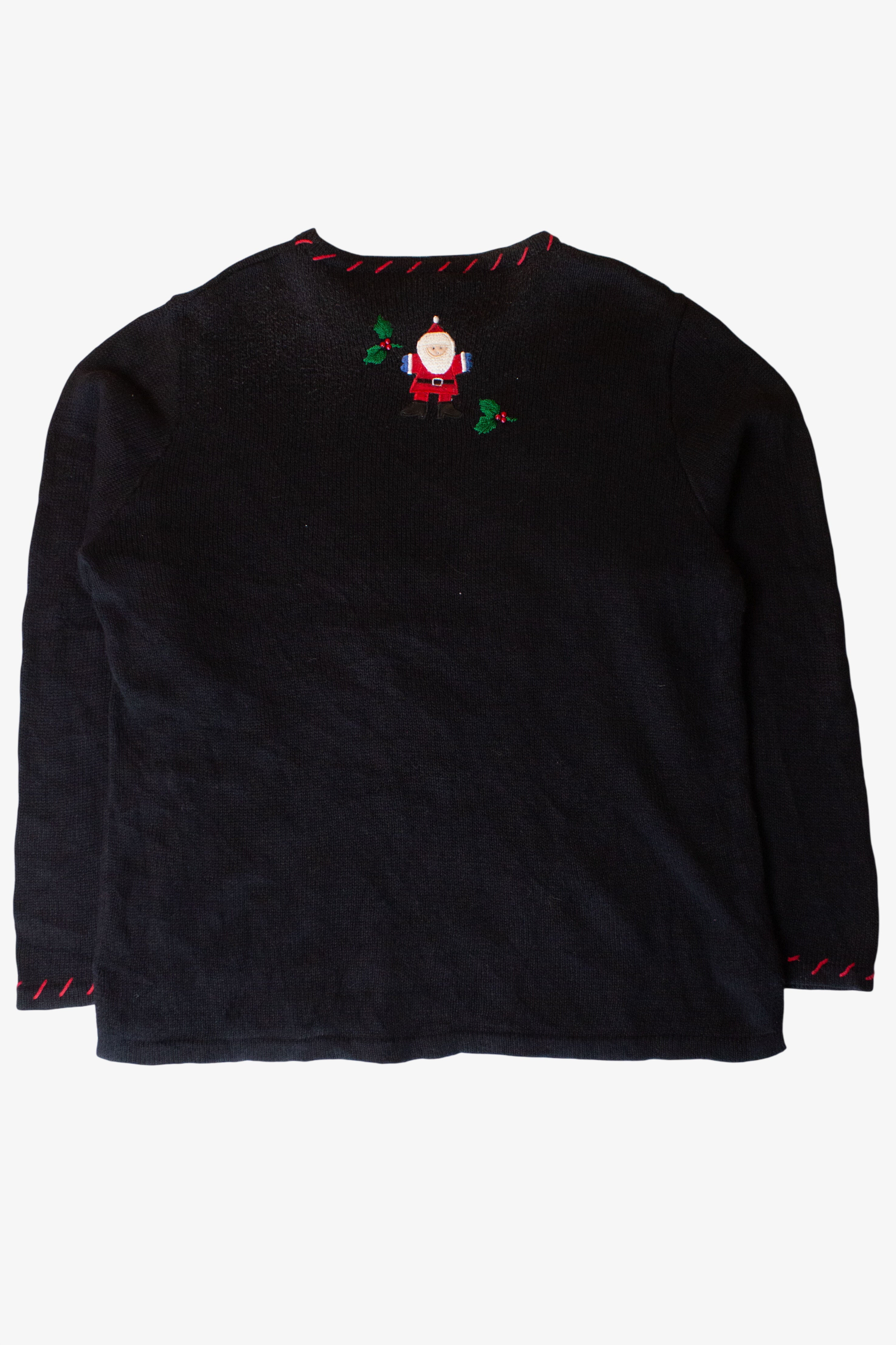 Vintage Presents & Toys Ugly Christmas Sweater (1990s)