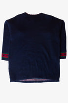 Vintage Hearts & Bears Christmas Sweater (2000s)