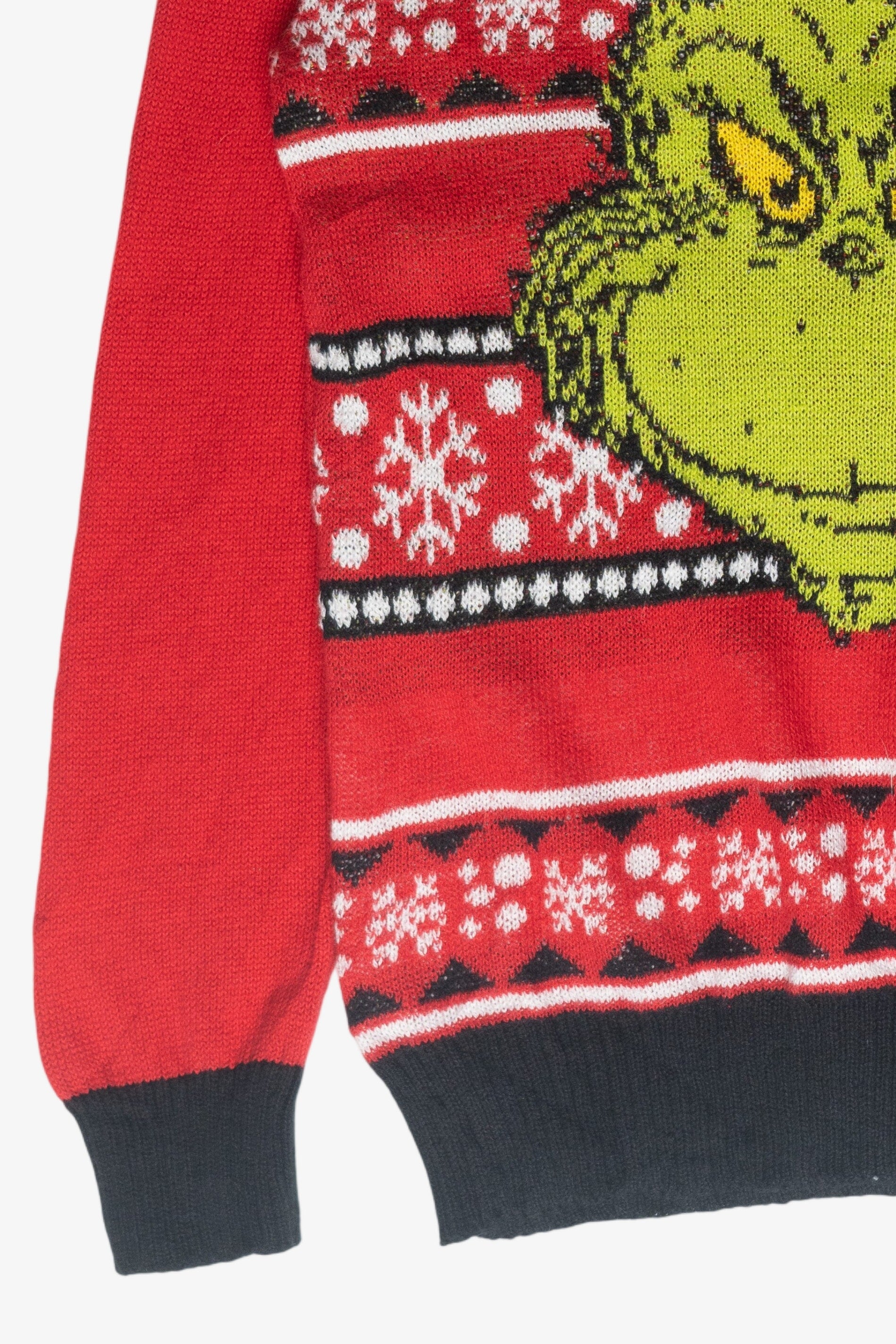 The Grinch Ugly Christmas Pullover (2010s)