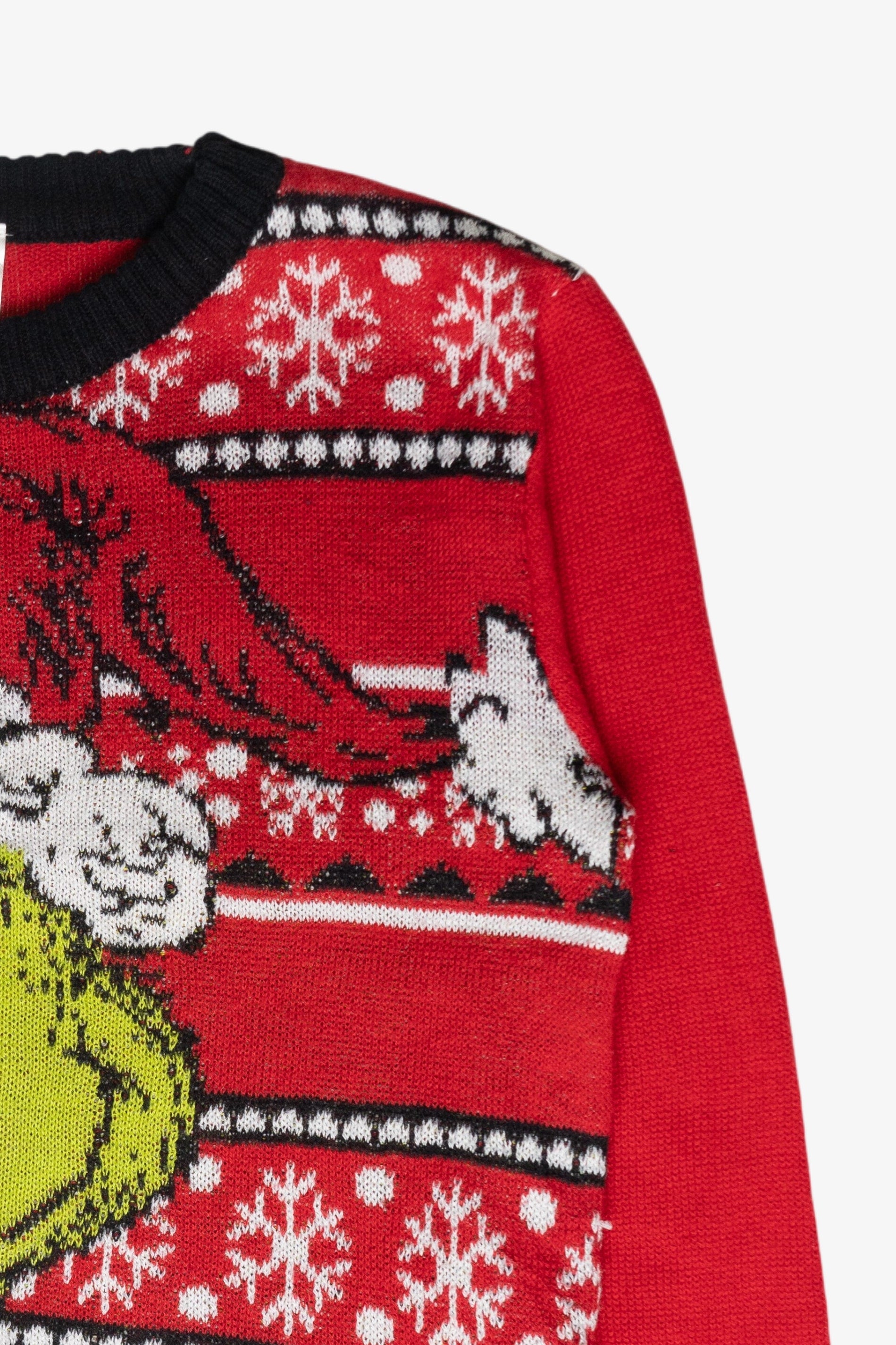 The Grinch Ugly Christmas Pullover (2010s)