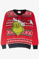 The Grinch Ugly Christmas Pullover (2010s)