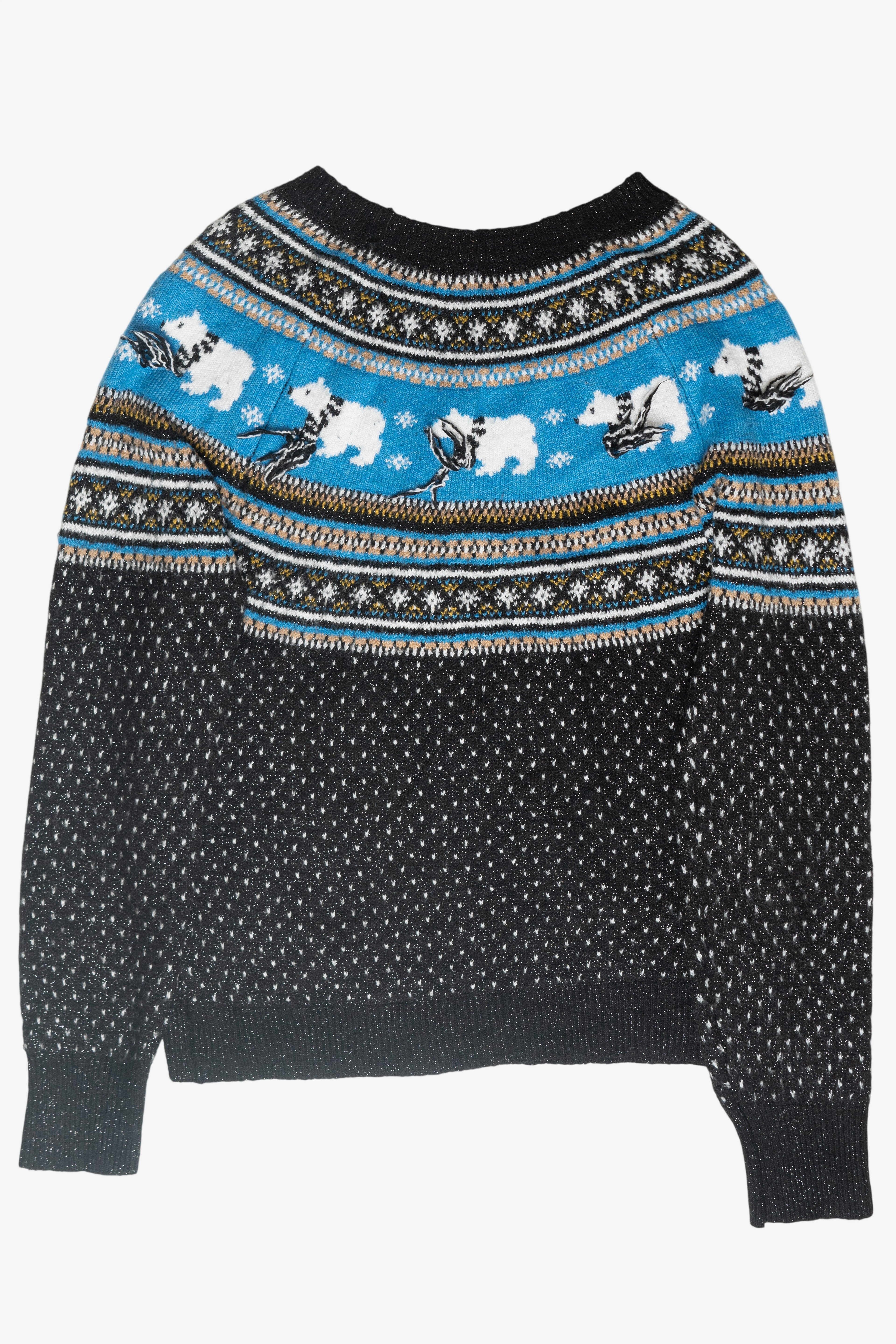 Polar Bears Ugly Christmas Pullover (2010s)