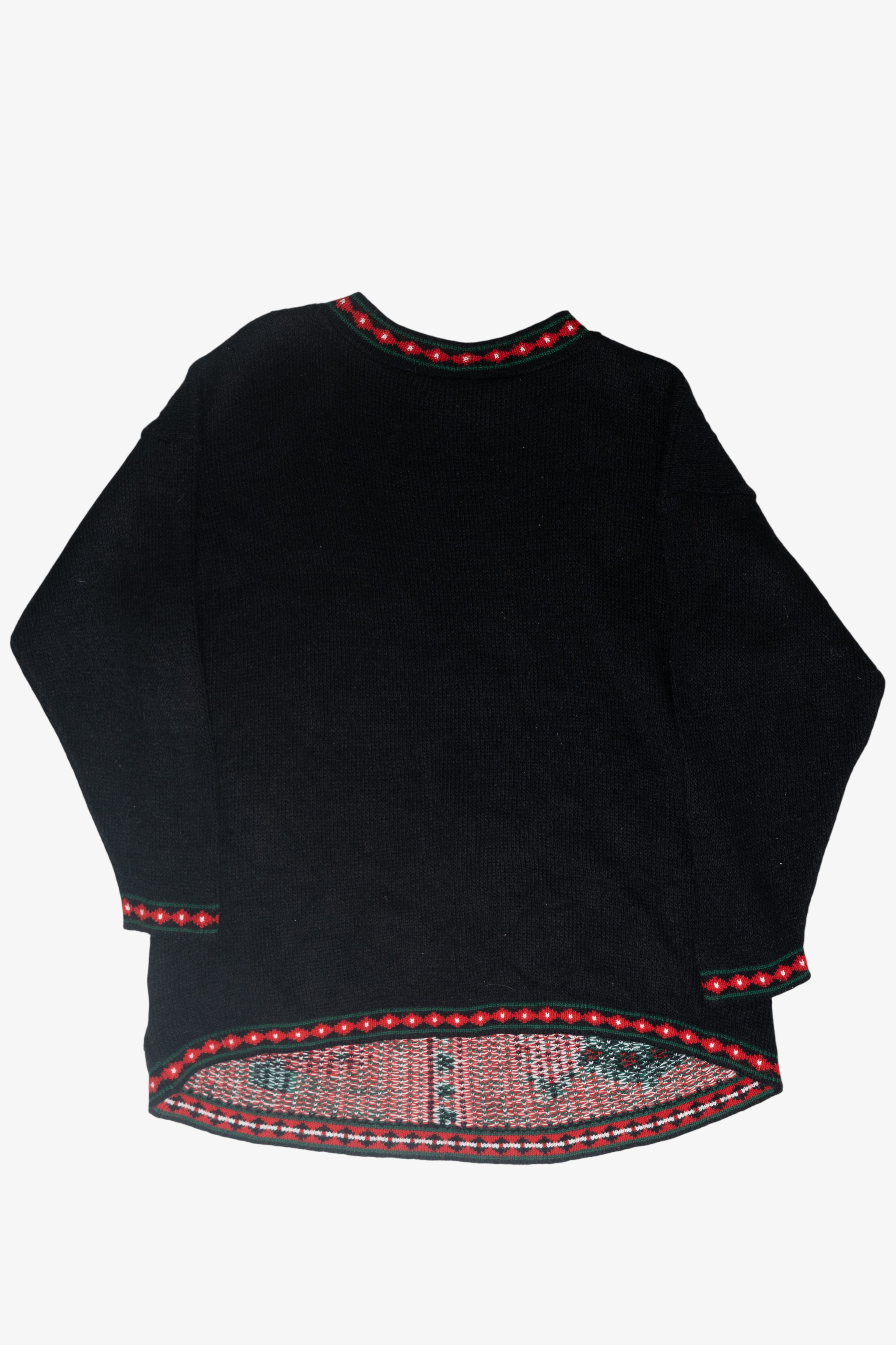 Gifts Ugly Christmas Sweater (1980s)