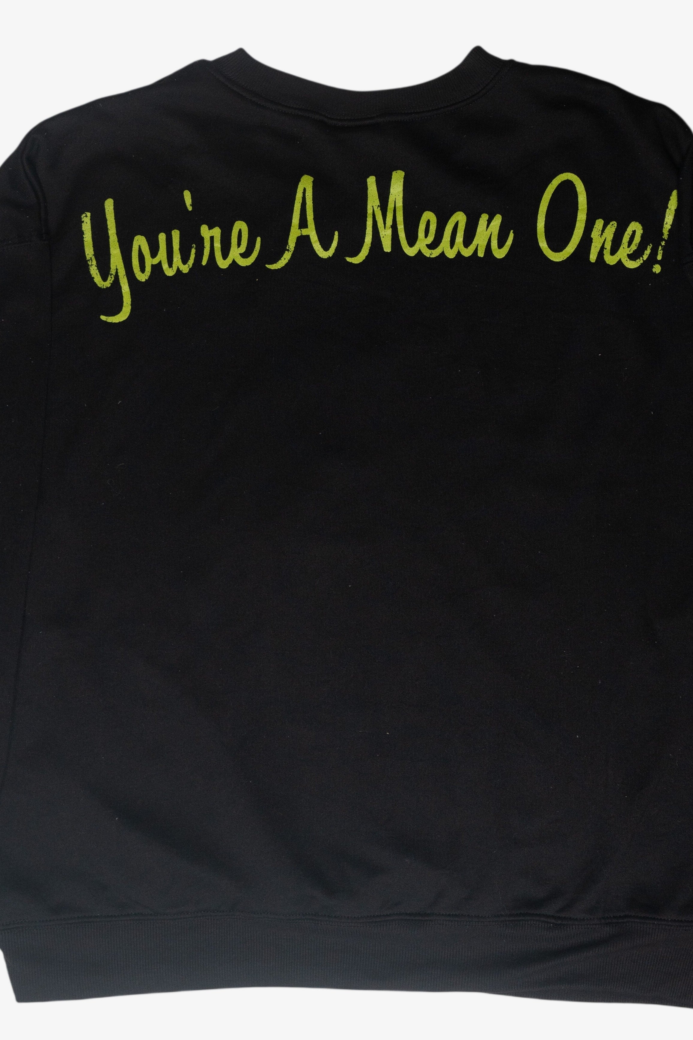 Grinch Mean One Ugly Christmas Sweater (2020s)