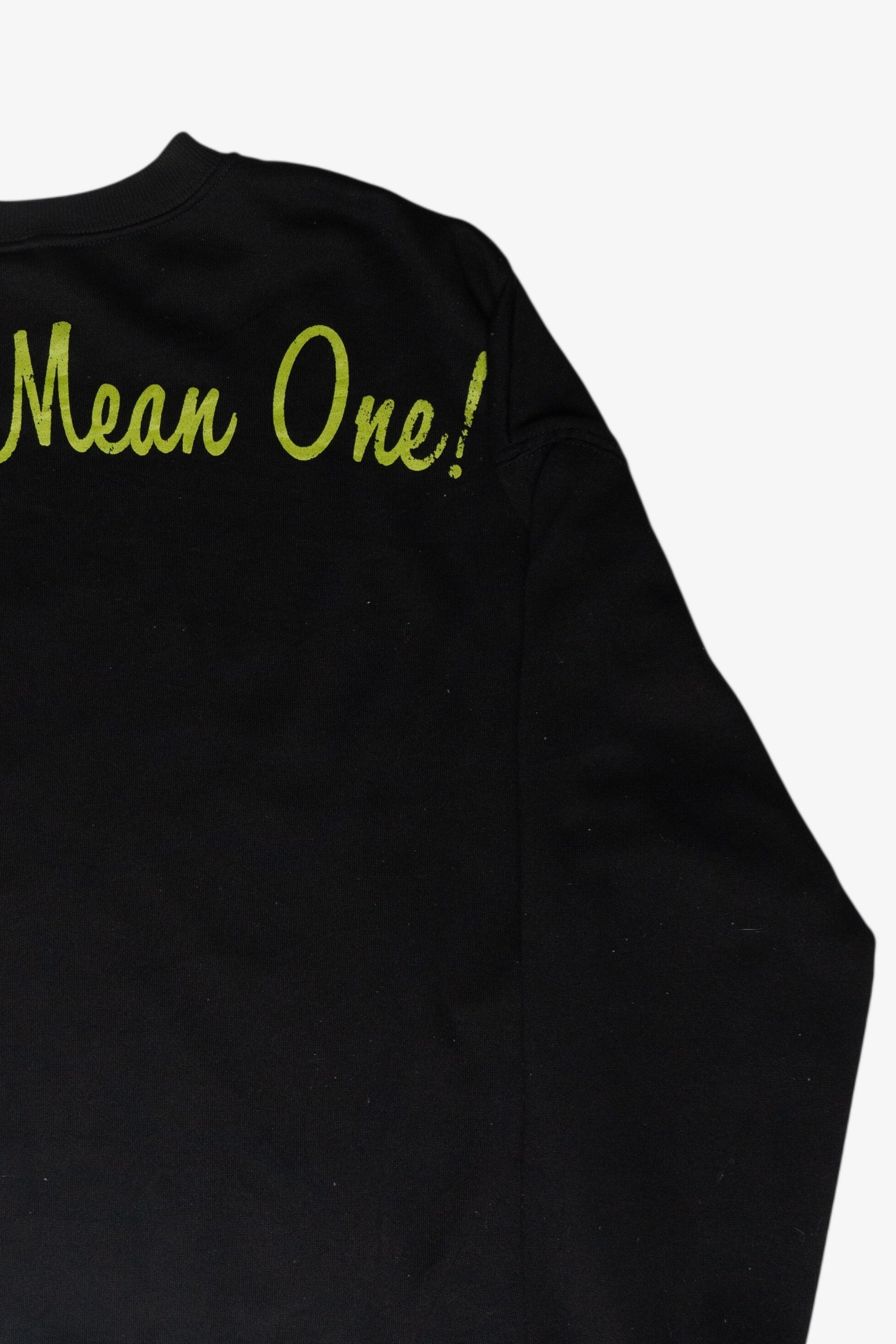 Grinch Mean One Ugly Christmas Sweater (2020s)