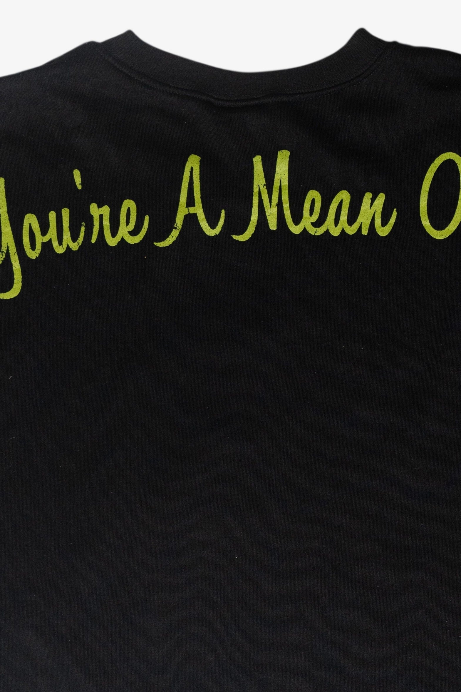 Grinch Mean One Ugly Christmas Sweater (2020s)