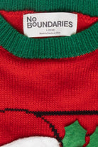 Bad Cat Ugly Christmas Sweater (2010s)