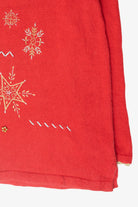 Snowflakes Ugly Christmas Sweater (2000s)