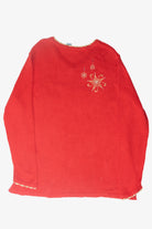 Snowflakes Ugly Christmas Sweater (2000s)
