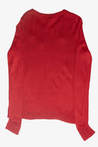 Lady Reindeer Ugly Christmas Pullover (2010s)