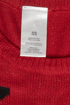 Lady Reindeer Ugly Christmas Pullover (2010s)