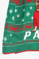 Vintage Child Size Pug Ugly Christmas Pullover (2010s)