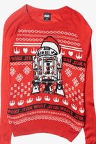 R2D2 Star Wars Ugly Christmas Sweater (2010s)