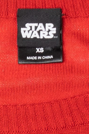 R2D2 Star Wars Ugly Christmas Sweater (2010s)