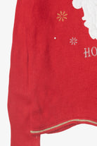 Ho Ho Ho Santa Ugly Christmas Pullover (2010s)