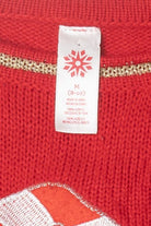 Ho Ho Ho Santa Ugly Christmas Pullover (2010s)