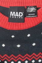 Spirits Bright Drink Target Funny Ugly Christmas Pullover (2010s)