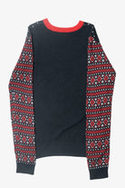 Spirits Bright Drink Target Funny Ugly Christmas Pullover (2010s)