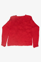 Christmas Tree Ugly Vintage Pullover (1990s)