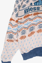 Moody Center "Bless The Mood" Texas Ugly Christmas Sweater (2010s)