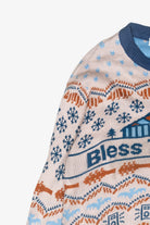 Moody Center "Bless The Mood" Texas Ugly Christmas Sweater (2010s)