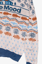 Moody Center "Bless The Mood" Texas Ugly Christmas Sweater (2010s)