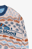 Moody Center "Bless The Mood" Texas Ugly Christmas Sweater (2010s)