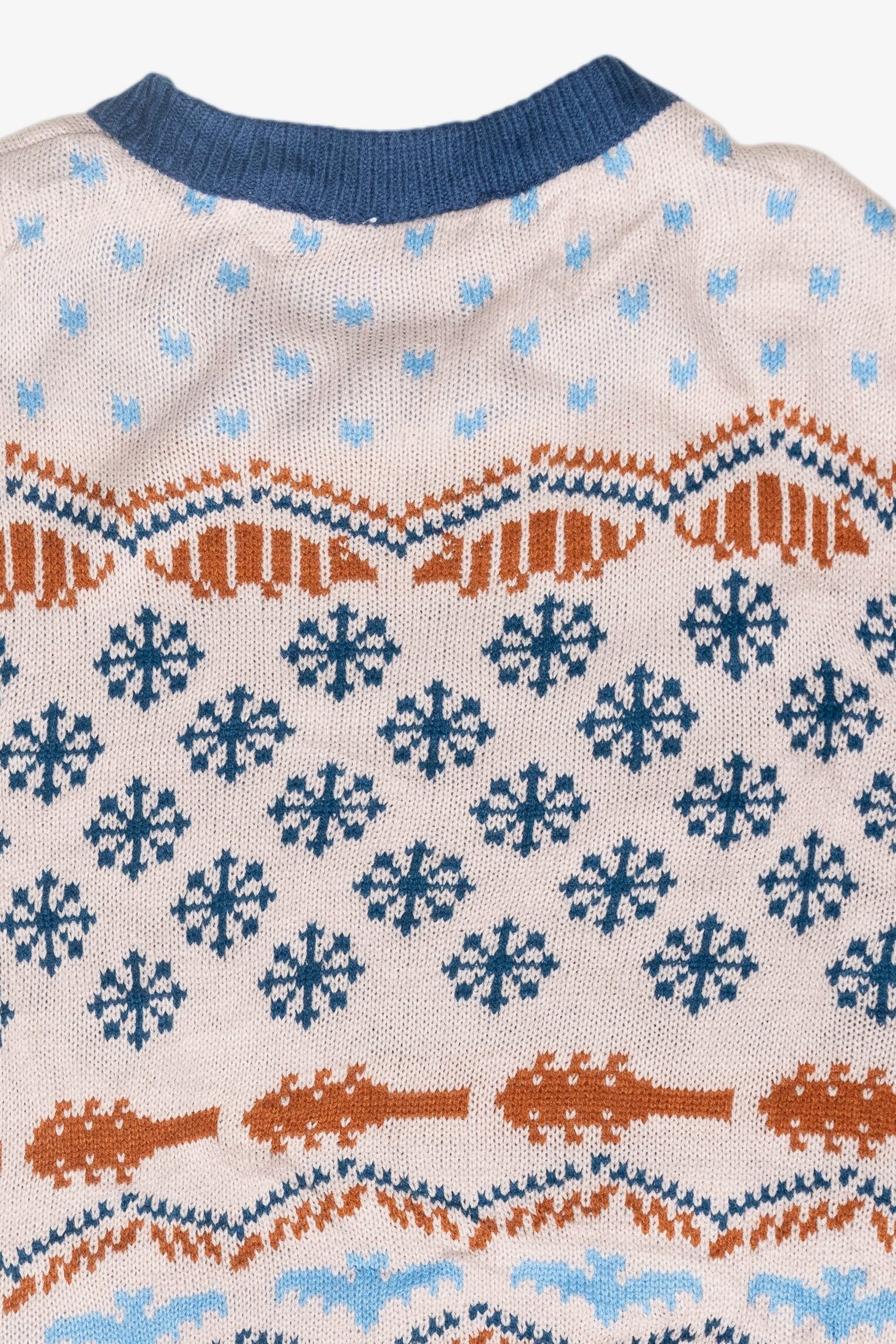 Moody Center "Bless The Mood" Texas Ugly Christmas Sweater (2010s)
