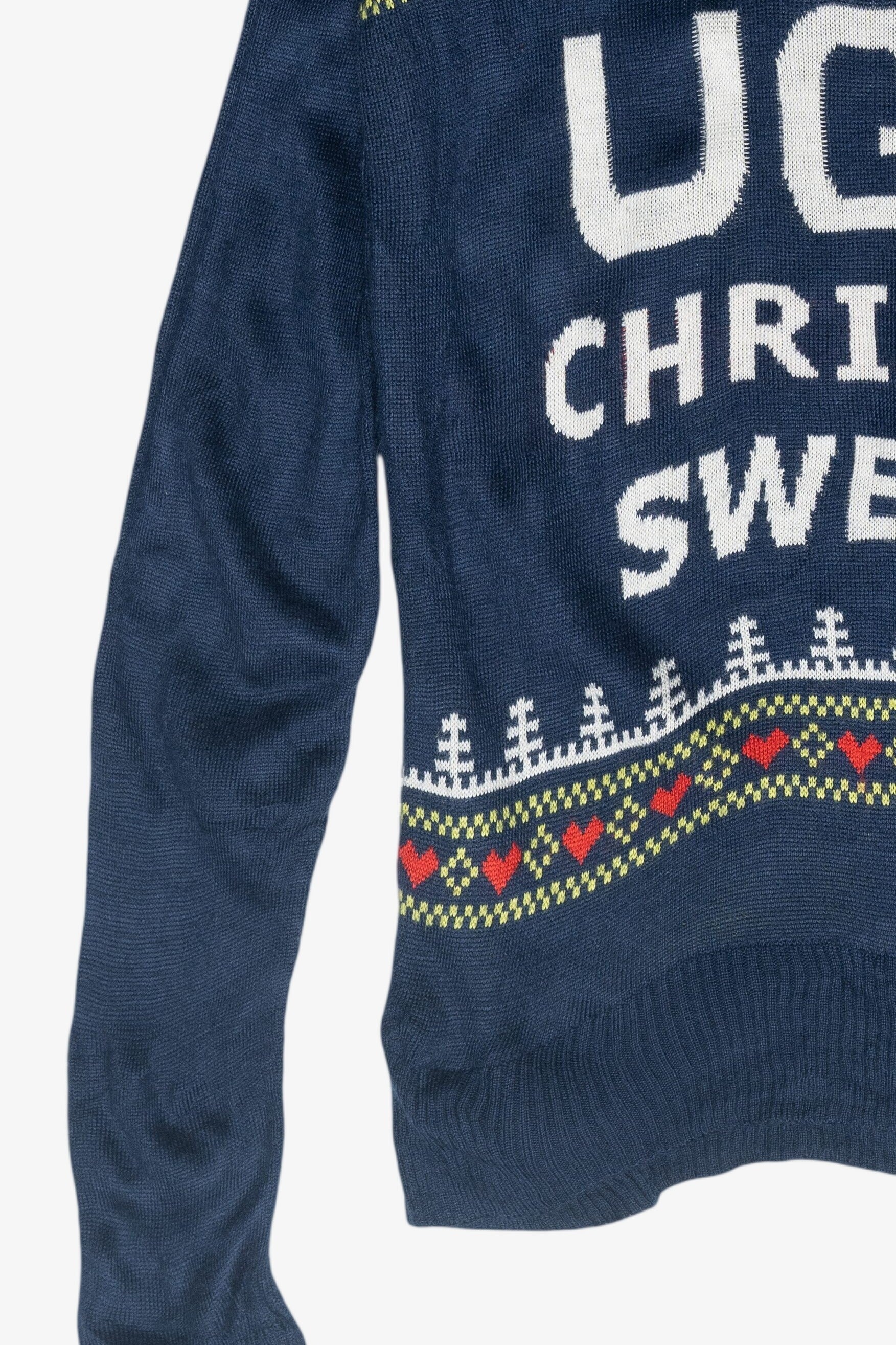 Gingerbread Ugly Christmas Sweater (2010s)