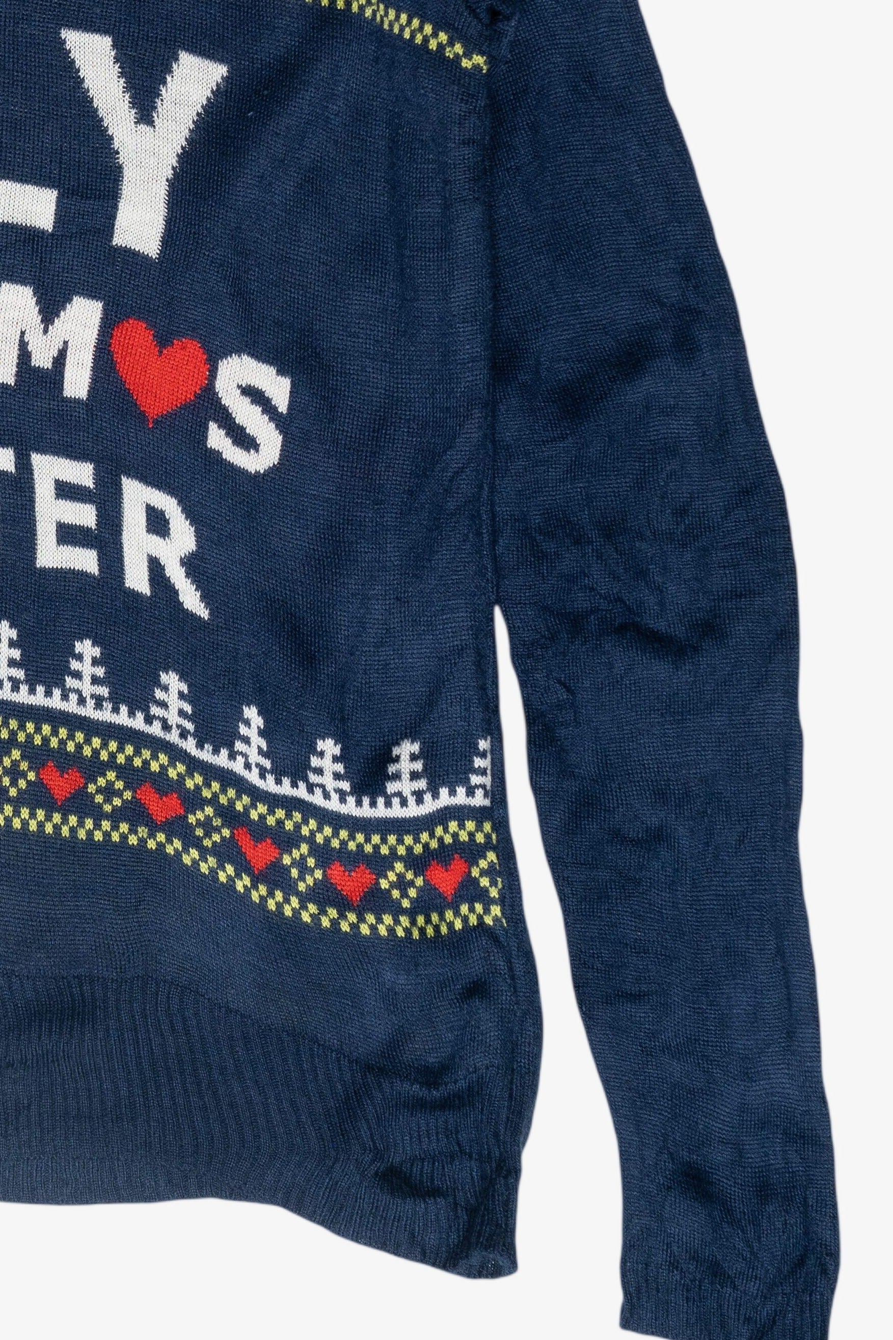 Gingerbread Ugly Christmas Sweater (2010s)