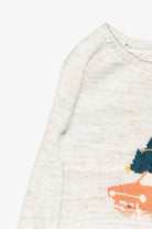 Tree Haul Ugly Christmas Sweater (2010s)