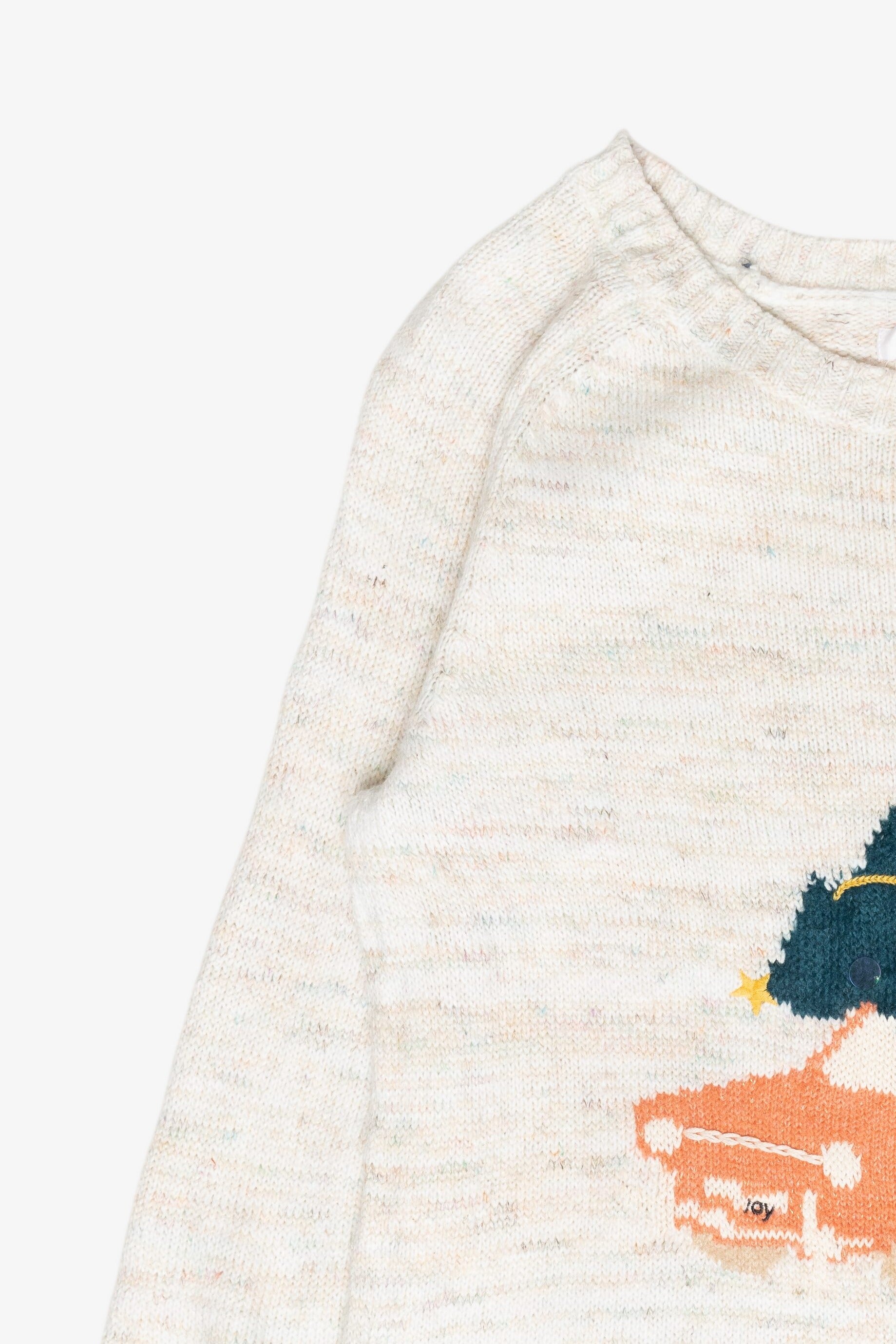 Tree Haul Ugly Christmas Sweater (2010s)
