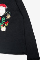 Believe Vintage Ugly Christmas Sweater (2000s)