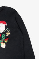 Believe Vintage Ugly Christmas Sweater (2000s)