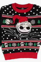 Kids The Nightmare Before Christmas Jack Ugly Christmas Sweater (2010s)