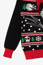 Kids The Nightmare Before Christmas Jack Ugly Christmas Sweater (2010s)